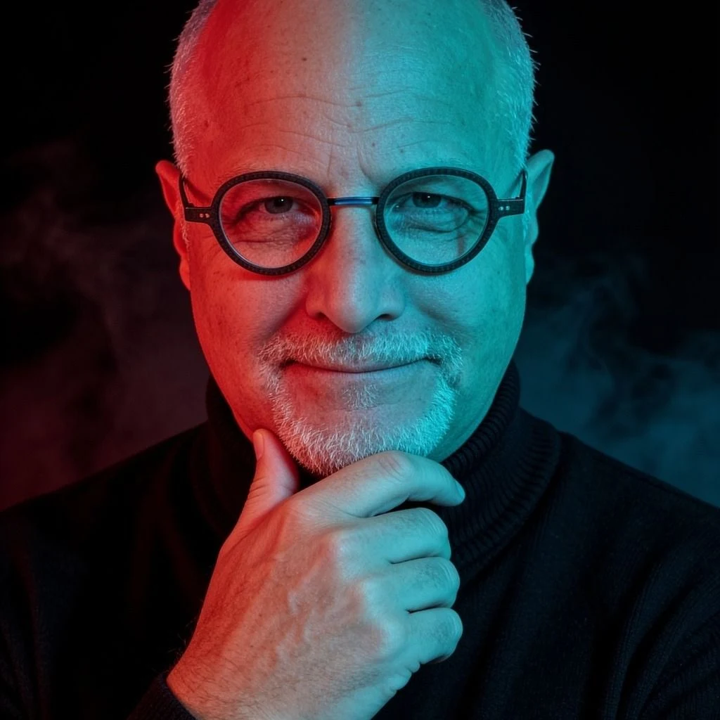 Peter, founder of Leadership Looks Like... Co.