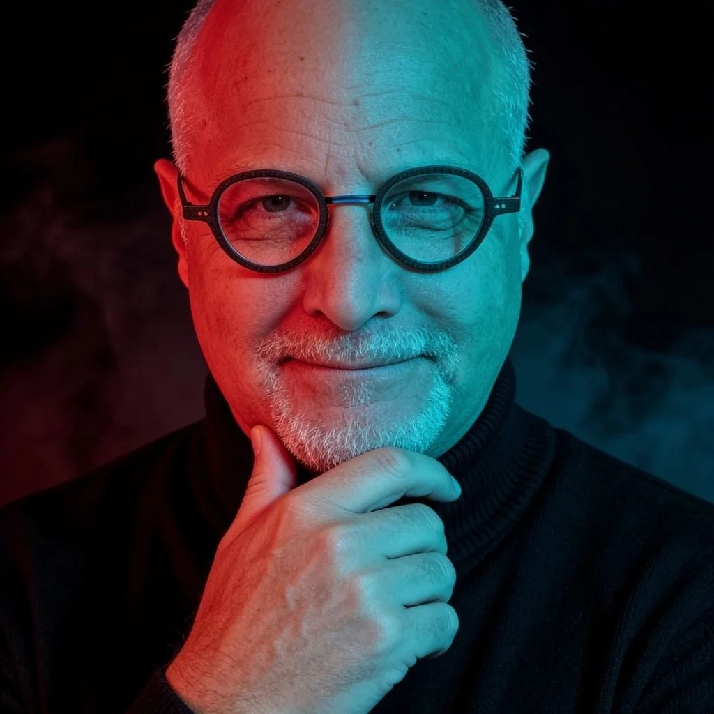 Peter, host of the Leadership Looks Like... podcast